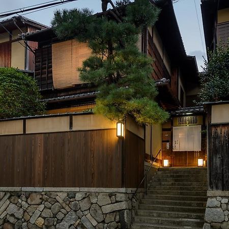 Gion Komatsu Kioto Zewnętrze zdjęcie