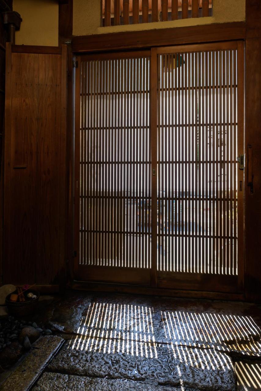 Gion Komatsu Kioto Zewnętrze zdjęcie
