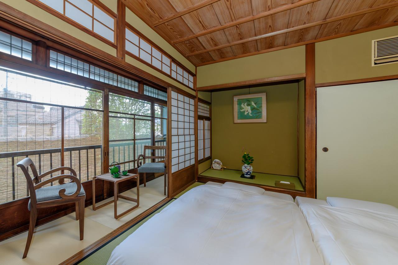 Gion Komatsu Kioto Zewnętrze zdjęcie