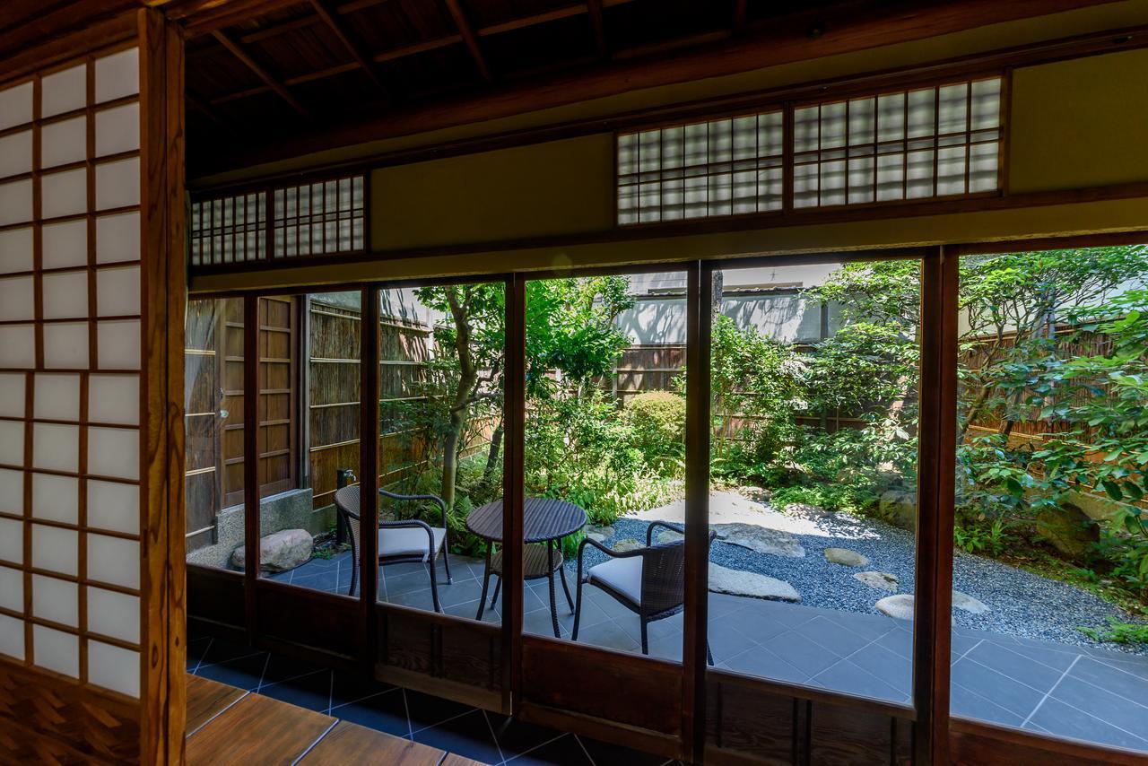 Gion Komatsu Kioto Zewnętrze zdjęcie