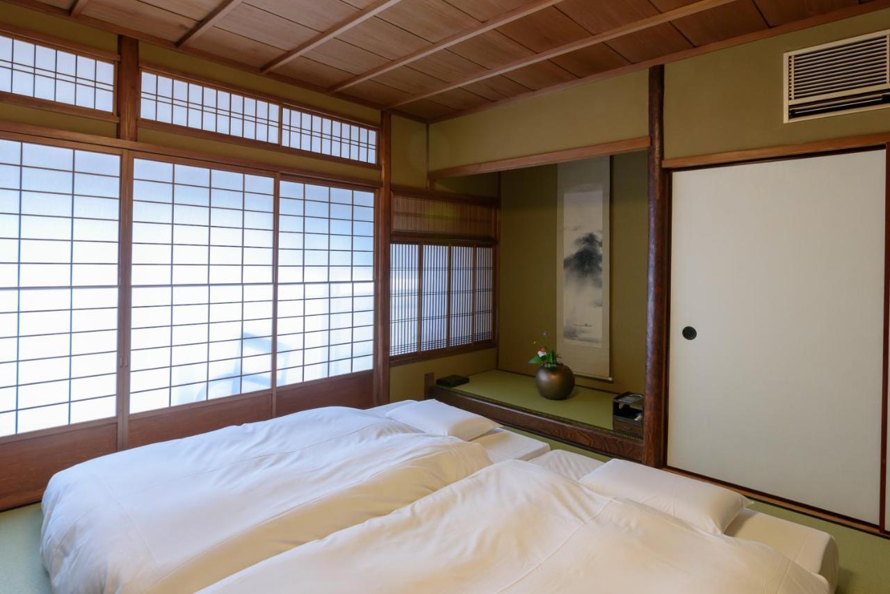 Gion Komatsu Kioto Zewnętrze zdjęcie