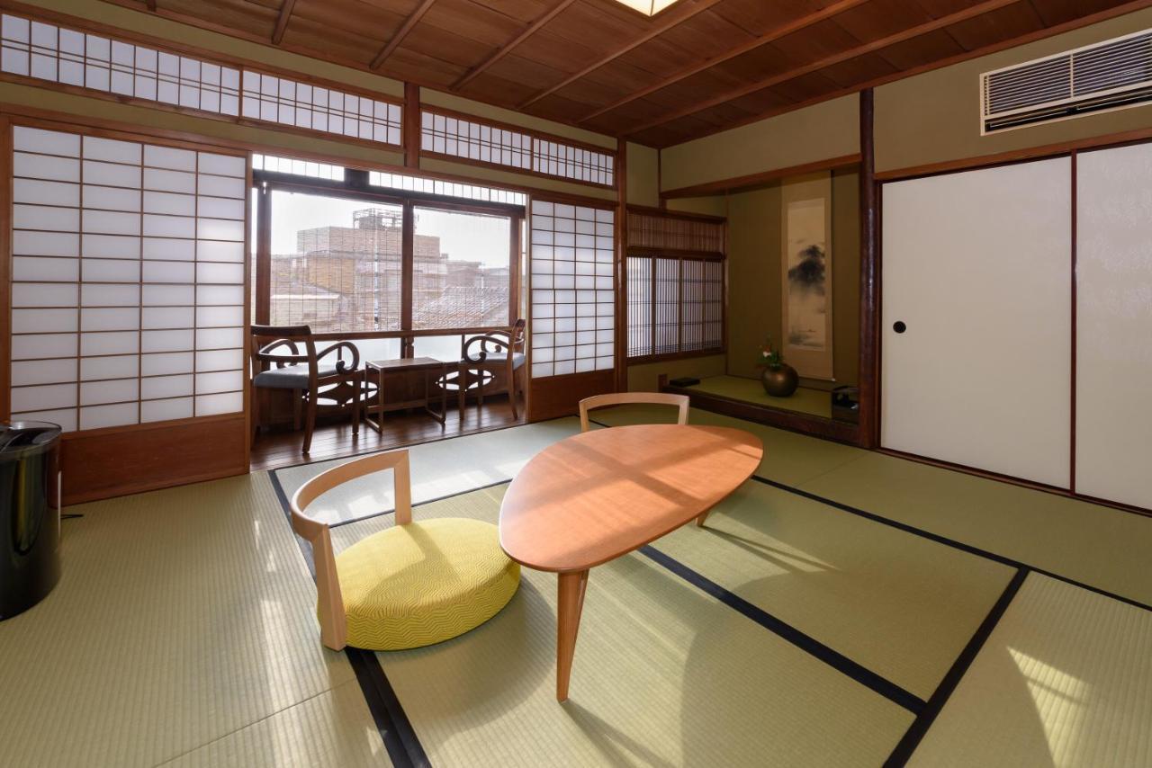 Gion Komatsu Kioto Zewnętrze zdjęcie