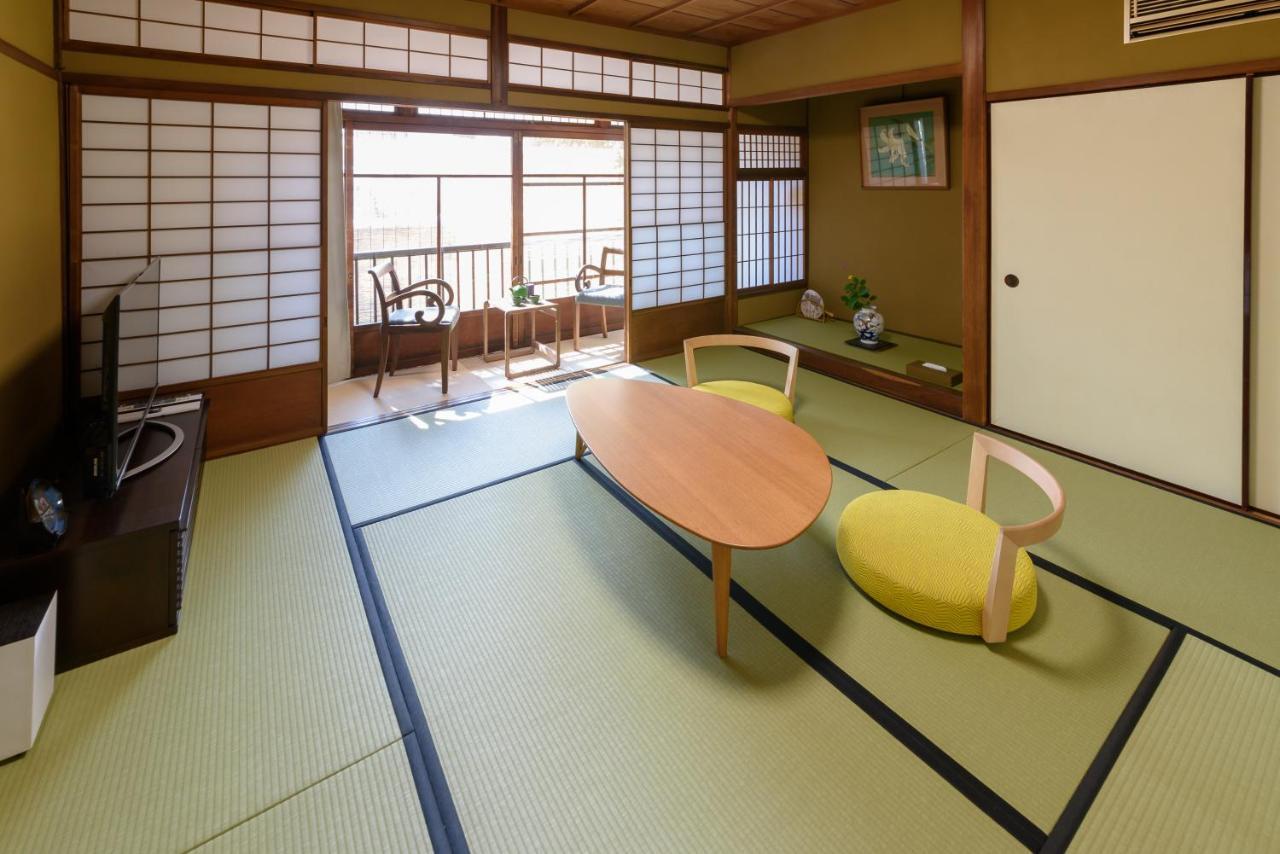 Gion Komatsu Kioto Zewnętrze zdjęcie