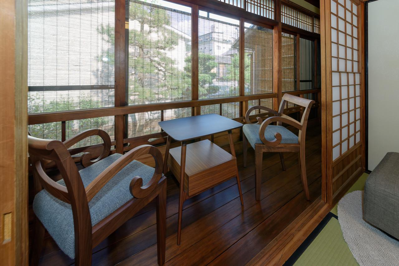 Gion Komatsu Kioto Zewnętrze zdjęcie