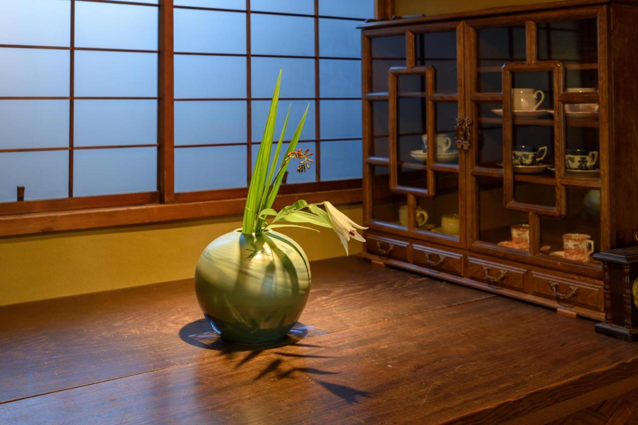 Gion Komatsu Kioto Zewnętrze zdjęcie