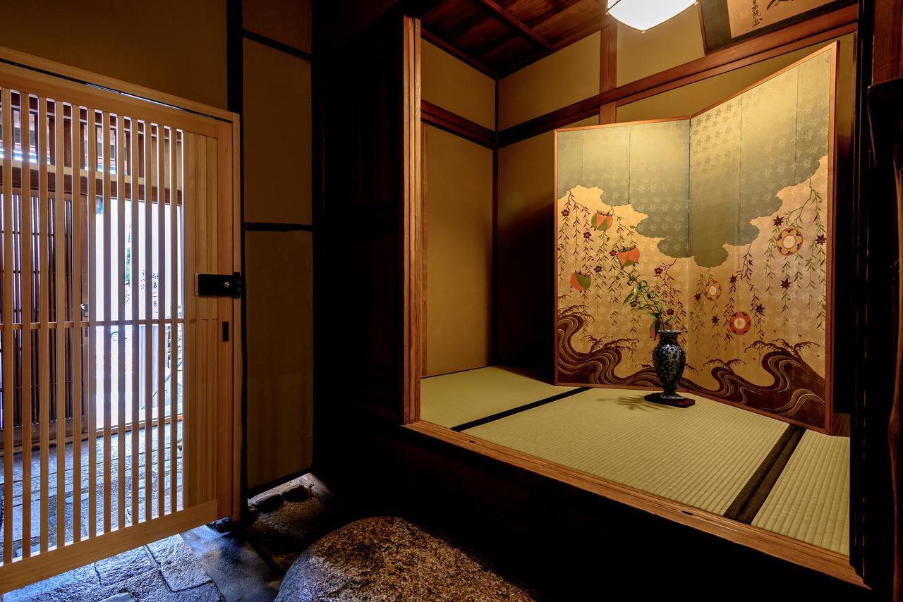 Gion Komatsu Kioto Zewnętrze zdjęcie