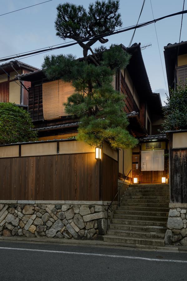 Gion Komatsu Kioto Zewnętrze zdjęcie