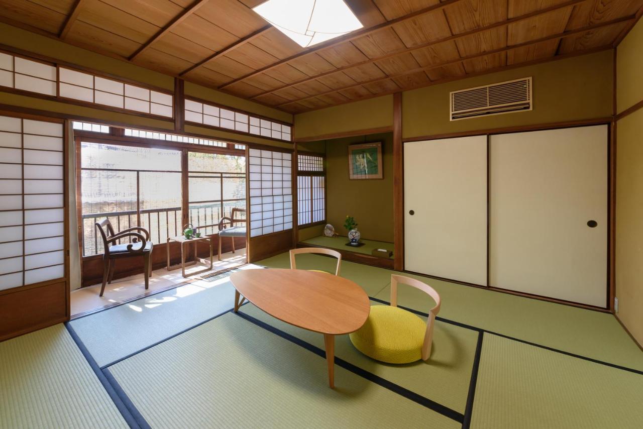 Gion Komatsu Kioto Zewnętrze zdjęcie