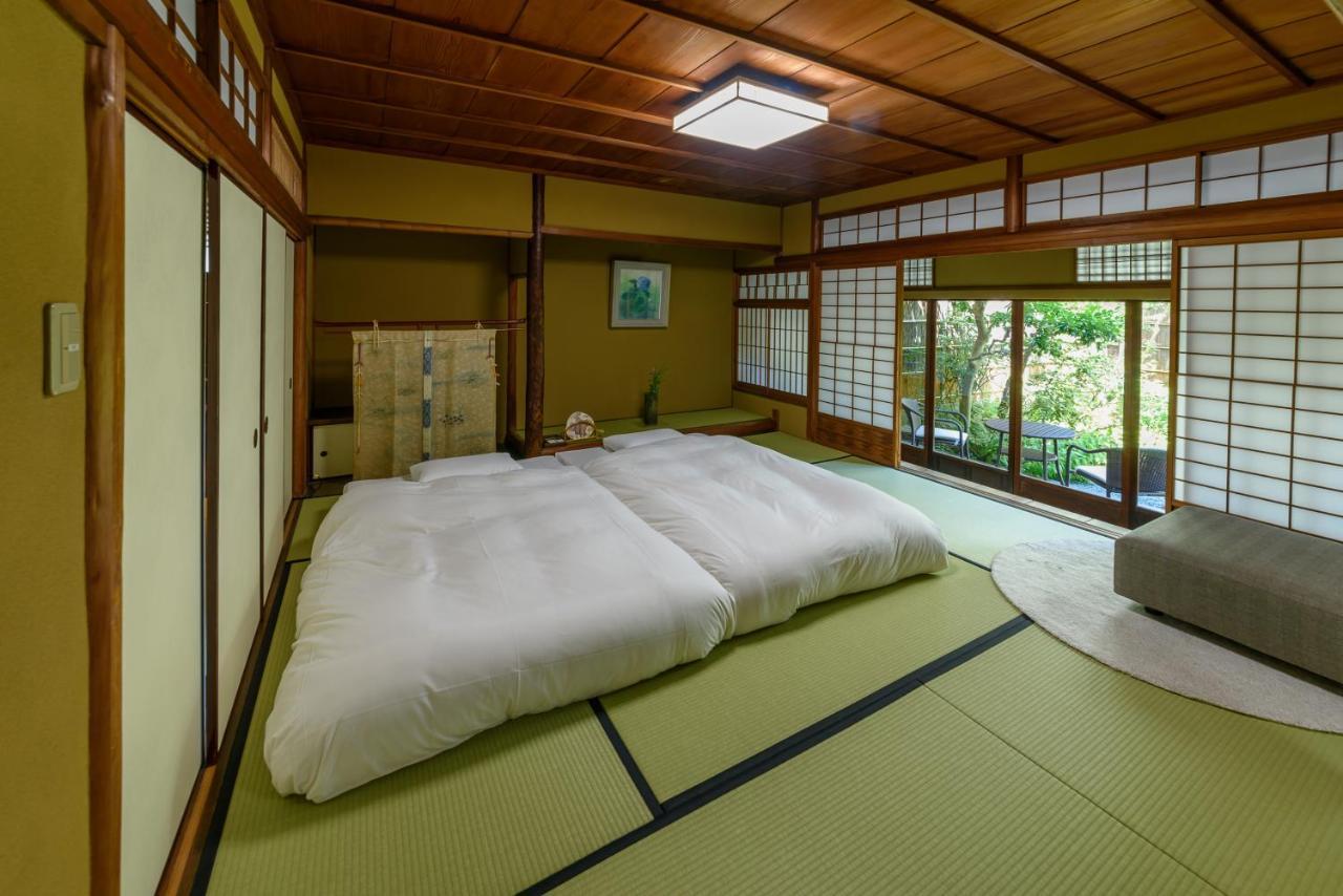 Gion Komatsu Kioto Zewnętrze zdjęcie