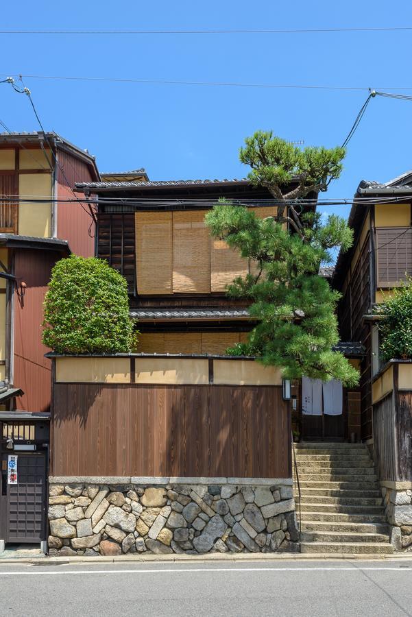 Gion Komatsu Kioto Zewnętrze zdjęcie