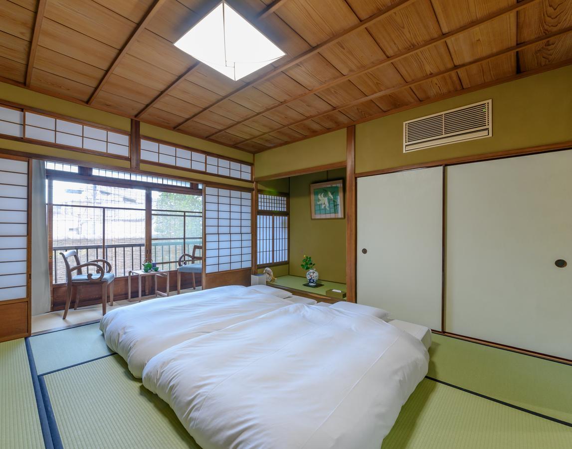 Gion Komatsu Kioto Zewnętrze zdjęcie