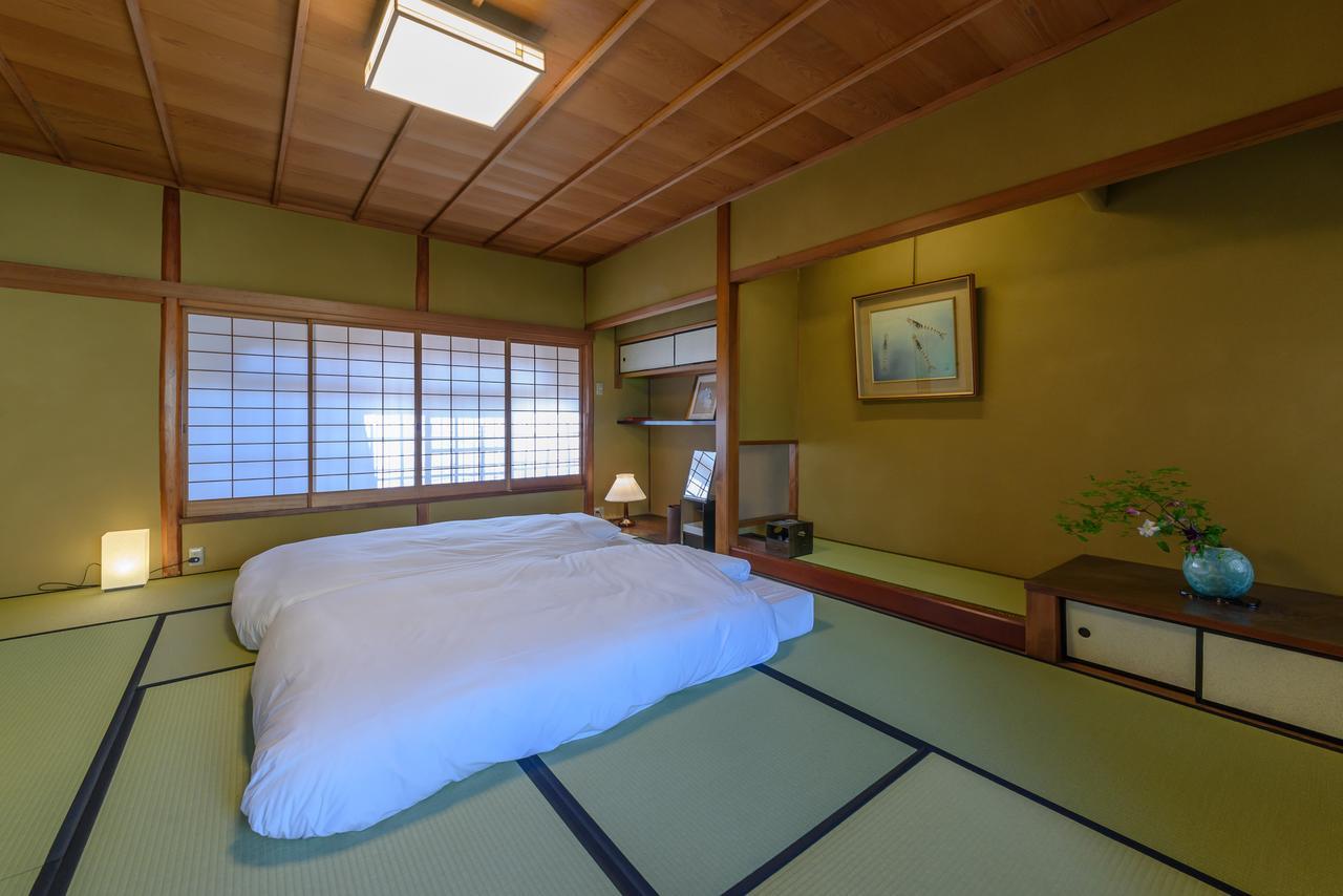 Gion Komatsu Kioto Zewnętrze zdjęcie
