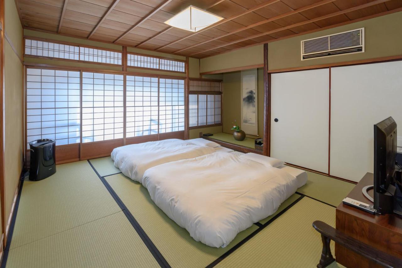 Gion Komatsu Kioto Zewnętrze zdjęcie
