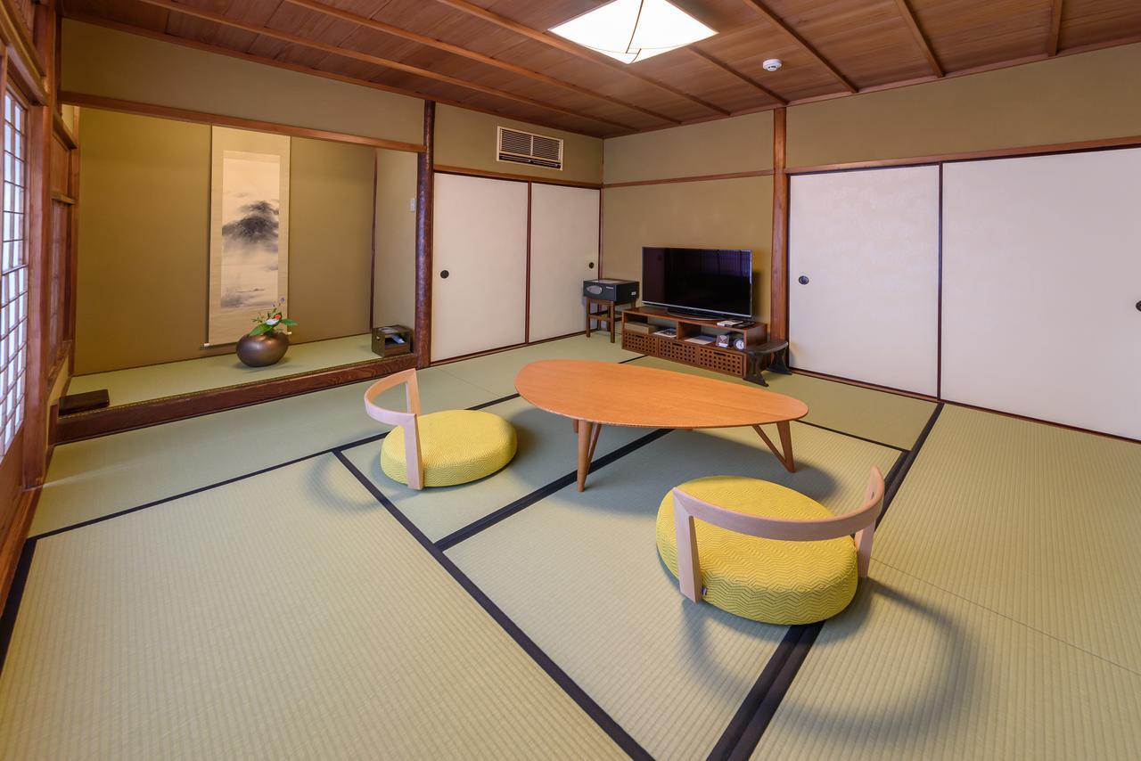 Gion Komatsu Kioto Zewnętrze zdjęcie