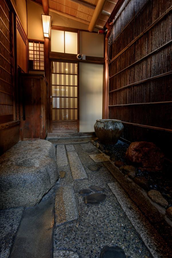 Gion Komatsu Kioto Zewnętrze zdjęcie