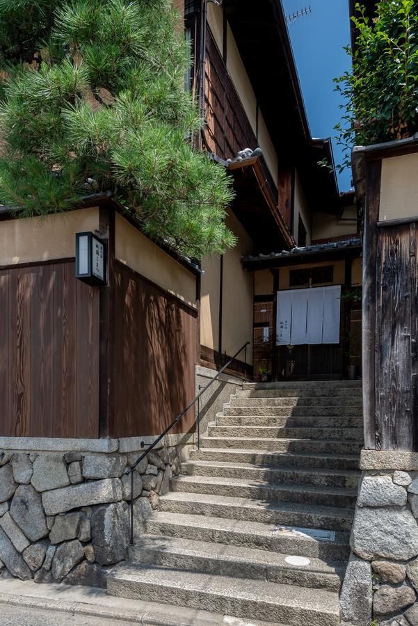 Gion Komatsu Kioto Zewnętrze zdjęcie
