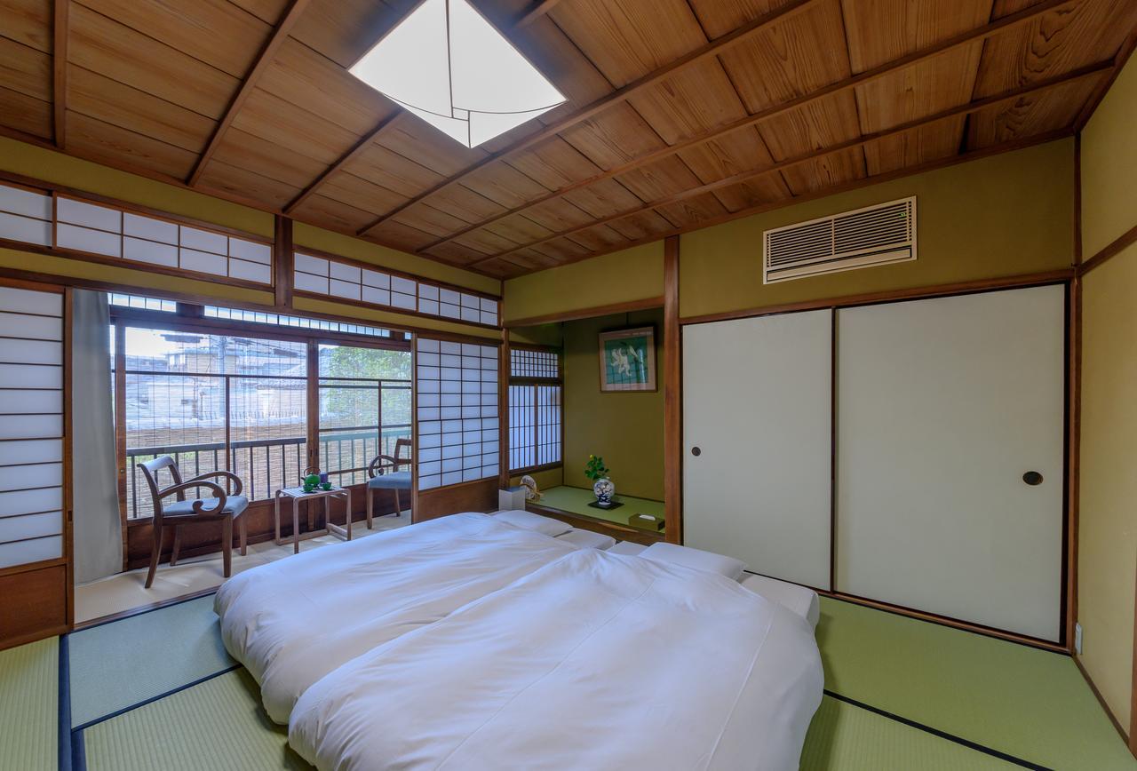 Gion Komatsu Kioto Zewnętrze zdjęcie