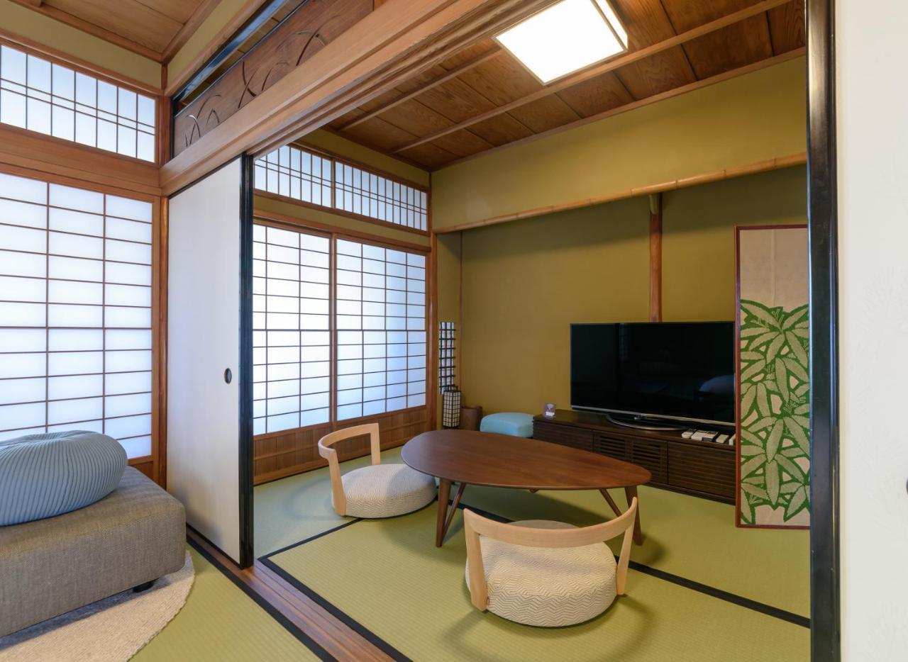 Gion Komatsu Kioto Zewnętrze zdjęcie