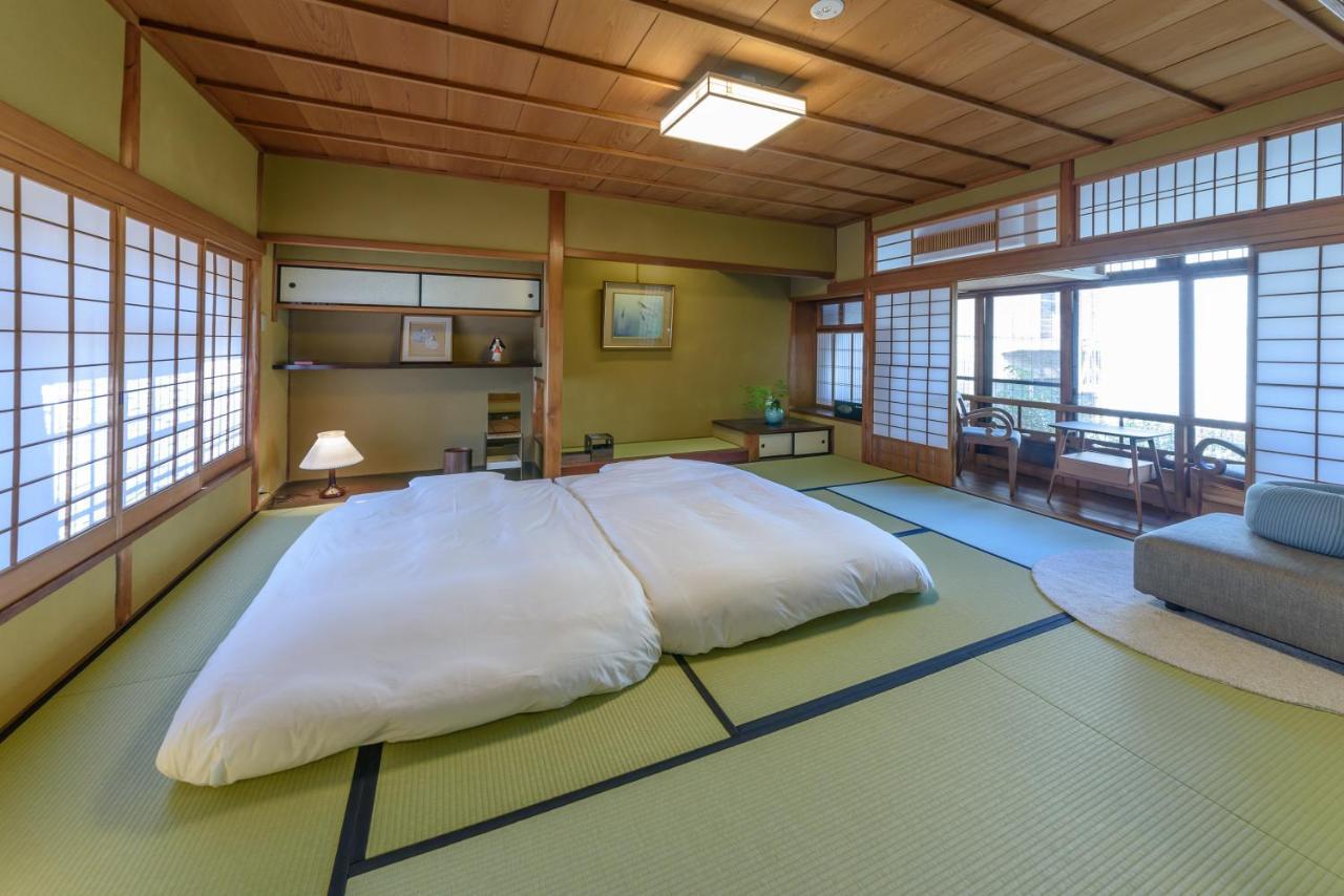Gion Komatsu Kioto Zewnętrze zdjęcie