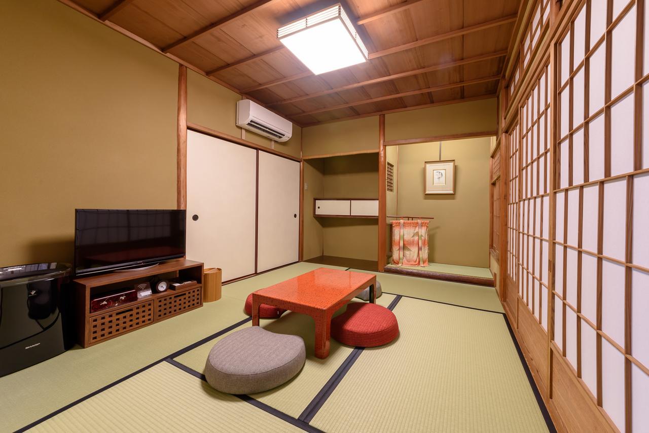 Gion Komatsu Kioto Zewnętrze zdjęcie