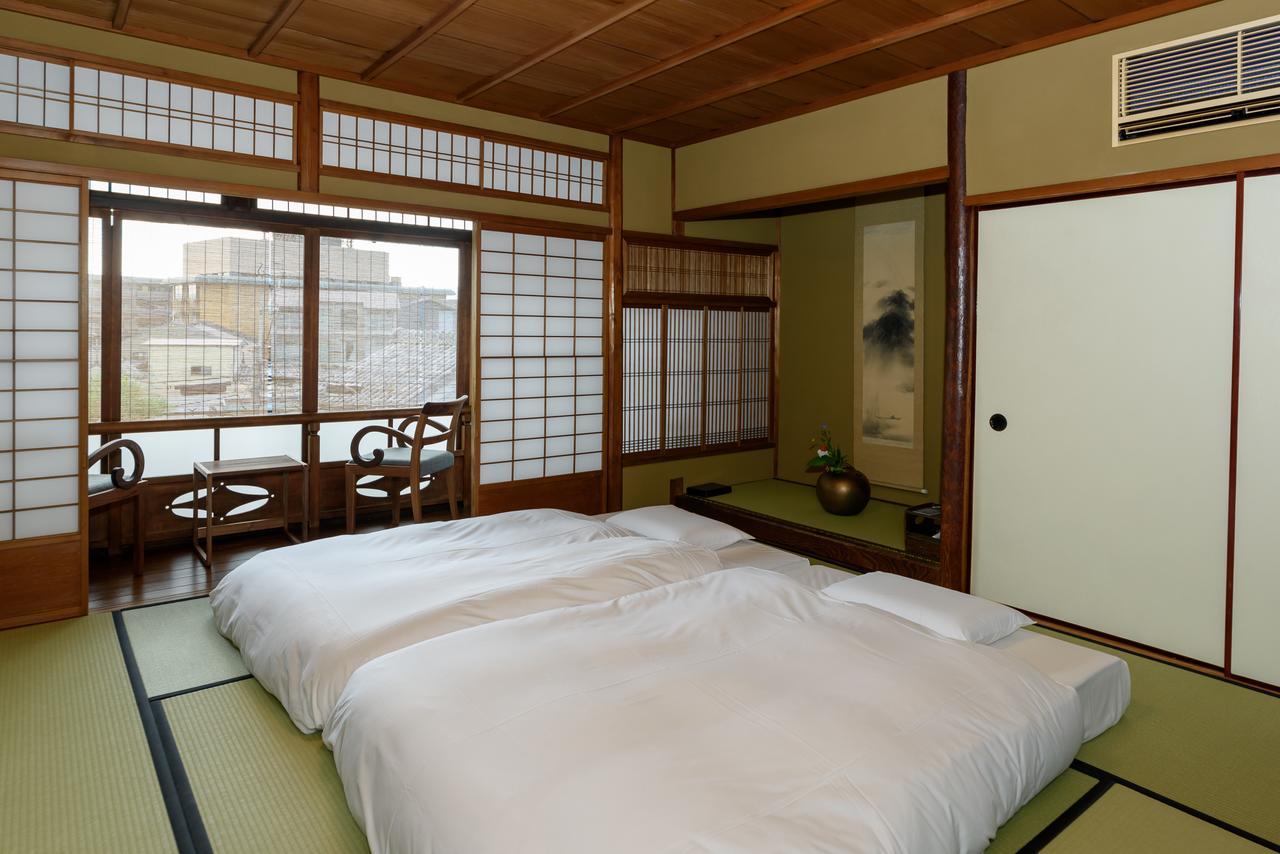Gion Komatsu Kioto Zewnętrze zdjęcie