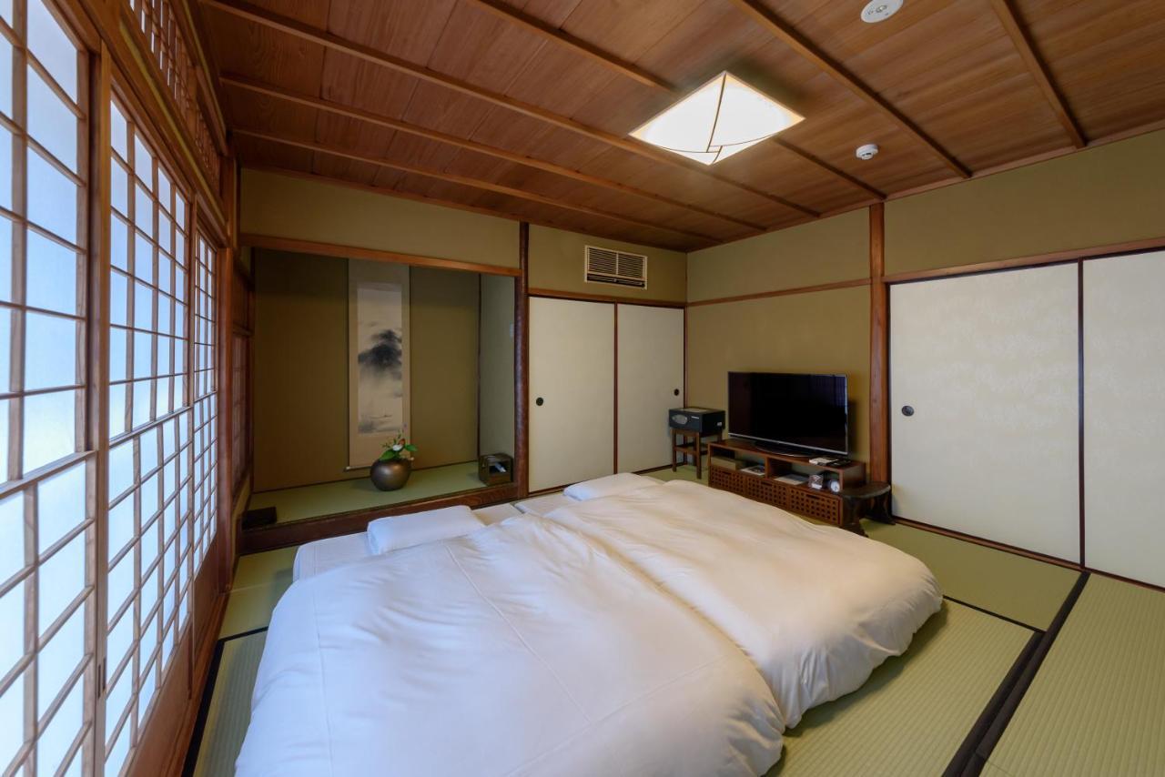 Gion Komatsu Kioto Zewnętrze zdjęcie