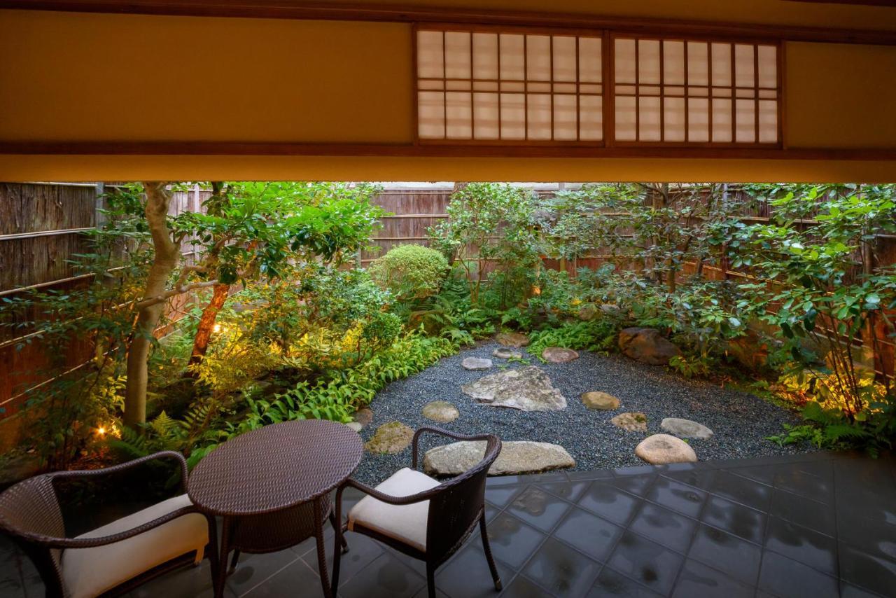Gion Komatsu Kioto Zewnętrze zdjęcie